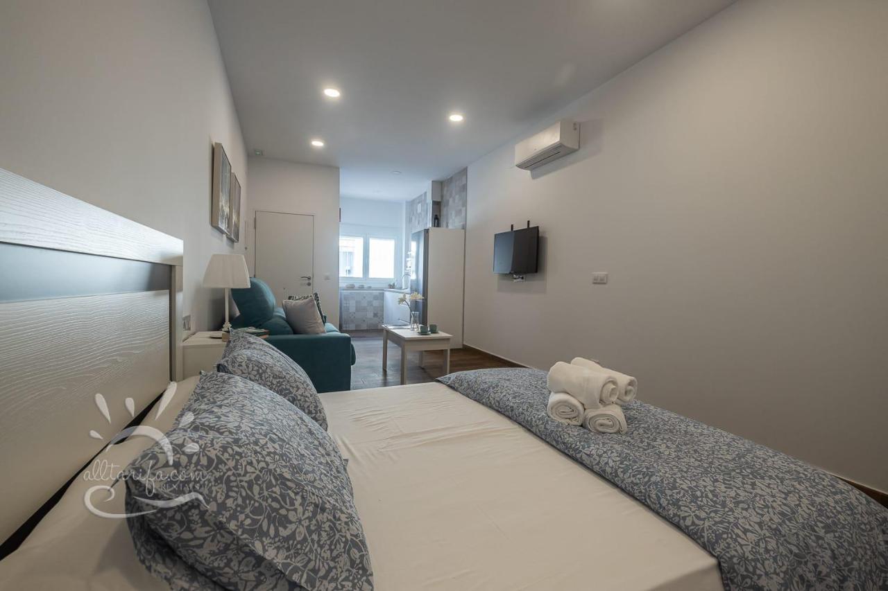 Apartamentos Dom Room Tarifa Exterior foto